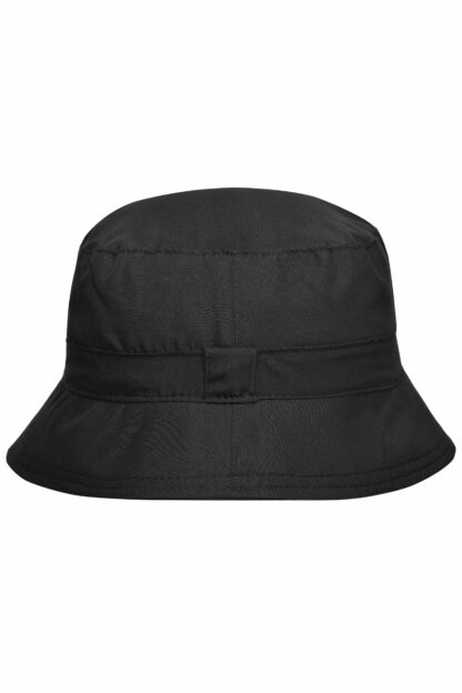 Fischerhut MB012 Fisherman Function Hat - schwarz (black) – Bild 4