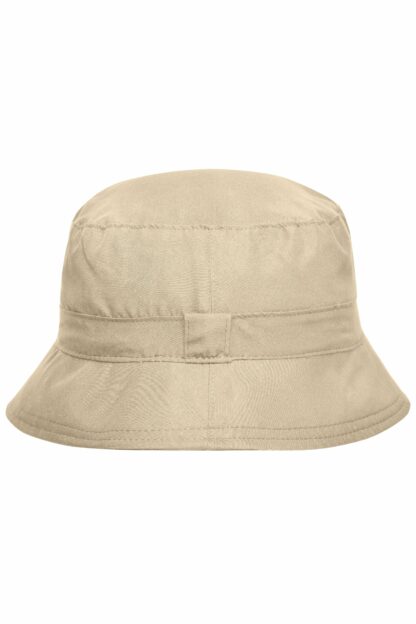 Fischerhut MB012 Fisherman Function Hat - braun (khaki) – Bild 4