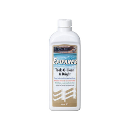 EPIFANES Teak-O-Clean Bright 500 ml, E1-14A