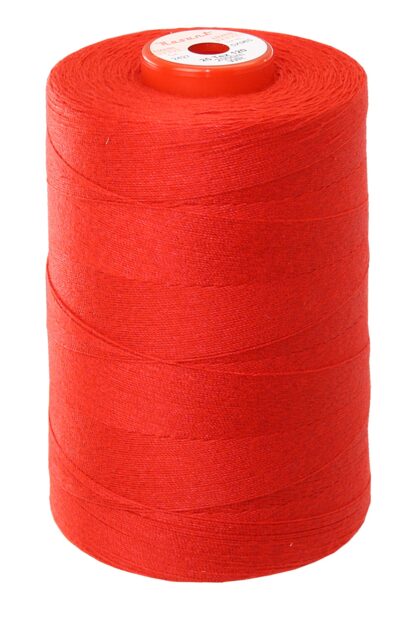 Polyestergarn Rasant  25WR rot        2000m Spule, BB16260