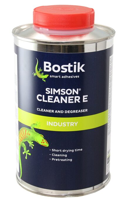 Bostik MSR Cleaner E 500ml Flasche, BC409325