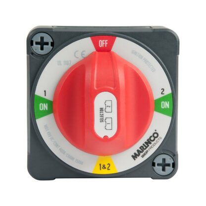 BEP Pro-Install Batteriewahlschalter Standard, BP771-S