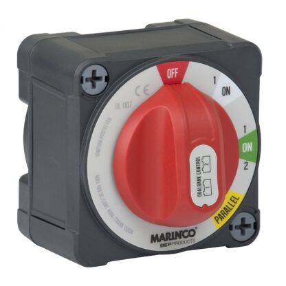 BEP Pro-Inst Batteriebankschalter EZ-Mount unverp., BP772-SBCEZB