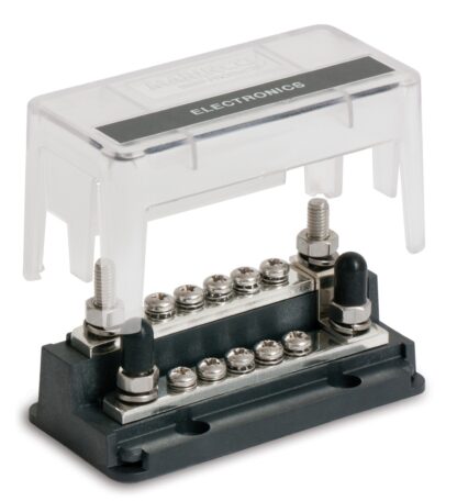 BEP Pro-Install Sammelschiene 18fach unverpackt, BP777-Z18W-B