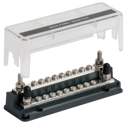 BEP Pro-Install Sammelschiene 18fach, BP777-Z18W