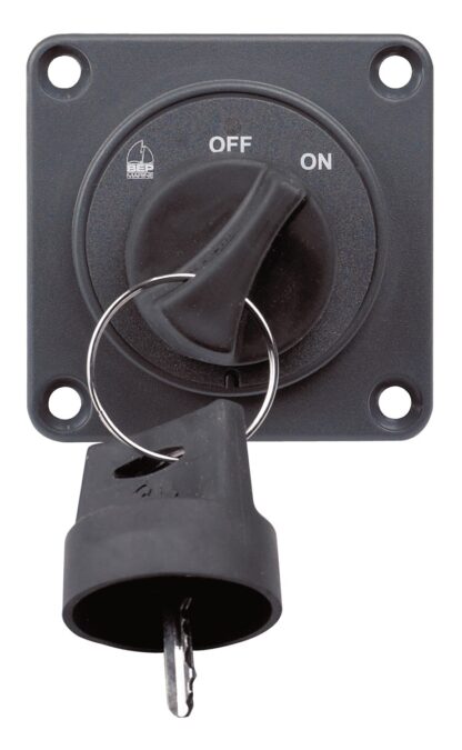 BEP Schlüsselschalter für 701-MD/720-MDO unverp., BP80-724-B