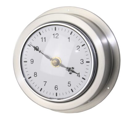 Uhr   Edelstahlgehäuse Ø140mm, BQ4027