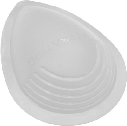 Boat Vent Aero 1-teilig weiß, BV51
