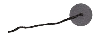 Segel-Trimmfäden-Set selbstklebend (8xschwarz), CF3009