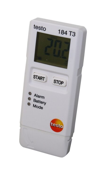 TESTO 184 USB Datenlogger Temperatur -35-+70 grad, EGTES05721