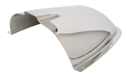 Lüfterhaube Edelstahl 190x170x72mm, EK21350