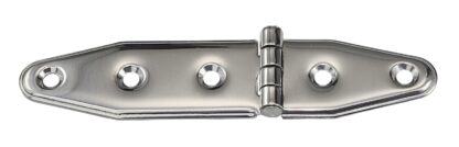 Edelstahl-Scharnier 28 x 130 mm, EK81136