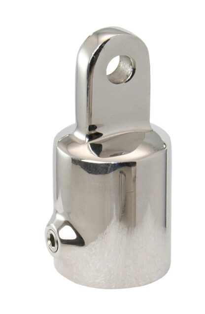 Endstück AISI316  30mm  langes Gewinde M6, EK96230