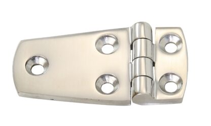 Scharnier AISI316 Feinguss   76x38mm, EX1404