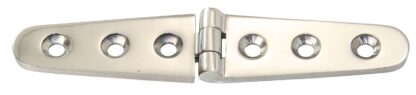 Scharnier AISI316 Feinguss  152x30mm, EX1407