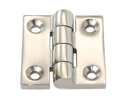 Scharnier AISI316 Feinguss   38x38mm, EX1408