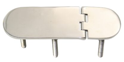 Scharnier AISI316 Feinguss  126x40mm, EX1412