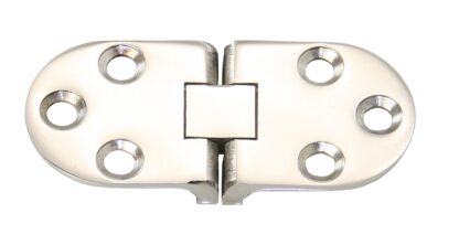 Tisch-Scharnier AISI316 Feinguss 66x30mm, EX1415