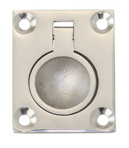 Einlassgriff  AISI316  48x38mm, EX2304