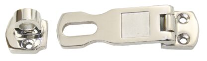 Überfalle AISI316  Feinguß 75mm, EX2502