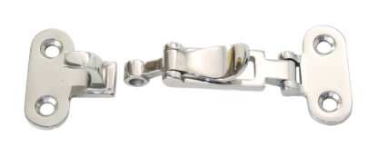 Überfalle AISI316  Feinguß 110mm, EX2506
