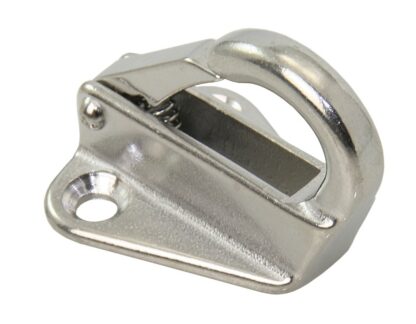 Fenderhaken 43mm Edelstahl AISI316 1 VP a 10St., FK3251-10