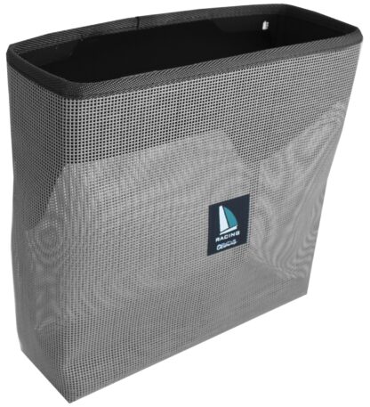 Racing Fallentasche 30x31x10cm offen (grau), FT1103G
