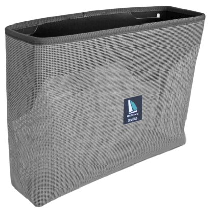 Racing Fallentasche 40x31x10cm offen (grau), FT1104G