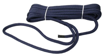 Dockline PES navyblau 8mmØ /4m, GO100804