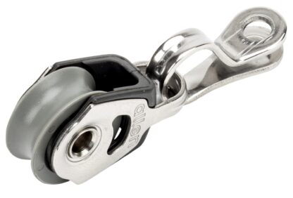 20mm Plain Bearing Block with  A4035 P-Clip HA2020P-4035