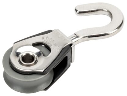 20mm Plain Bearing Block with  swivel Hook, HA2020PSHK