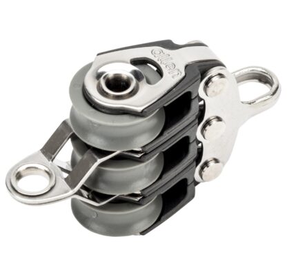 20mm Plain Bearing Triple Block with Becket HA2025P