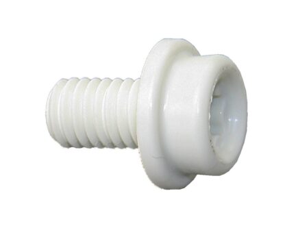 CAF-Compo Druckk.UT weiß M6 L=10mm VP=10St., HQ351210-10