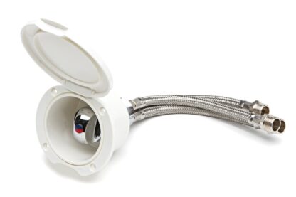 Einbaugehäuse mit Einhebelmischer ITNI2498, ITNI2492