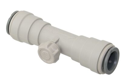 Speedfit 15    Doppelrückschlagventil weiß, JG1582W