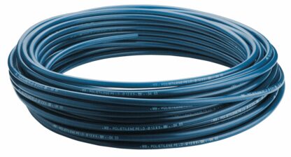 Speedfit 15    Rohr blau 100 Meter Rolle, JG7152