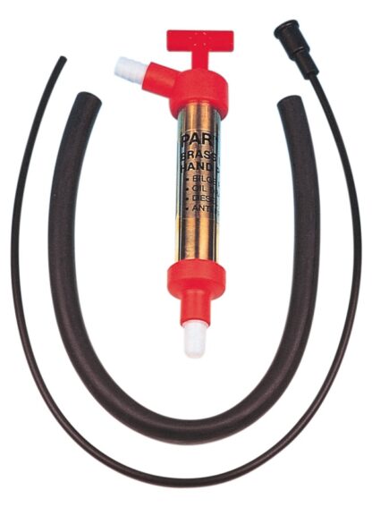 Jabsco Little Pal Mehrzweckpumpe manuell, JP34060-0010