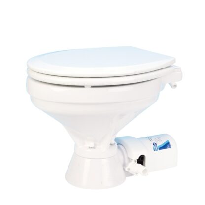 Jabsco Elektric-Toilet gr. Becken 12V KS/SC, JP37010-4192