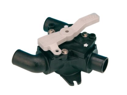 Jabsco Y-Ventil verriegelbar 1" & 1 1/2", JP45490-1000