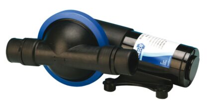 Jabsco Membran-Fäkalienpumpe 12V
