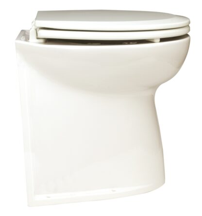 Jabsco Deluxe Flush 17" gerade 12V Mve HS, JP58040-2012