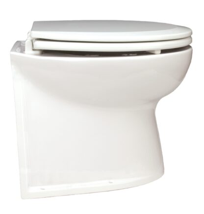 Jabsco Deluxe Flush 17" gerade 12V Mve KS/SC, JP58040-3012