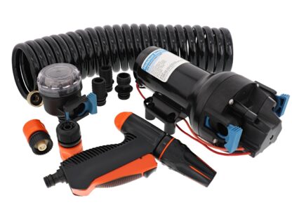 HotShot HD6 DWP  mit Kit 12V;23l/min;4.8bar, JPP601J219Y