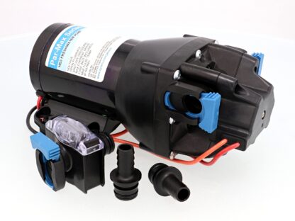 PARMAX HD3 12V 11LPM 2.8BAR 4 Kammer, JPQ301J115S