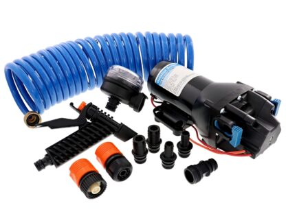 Hot Shot HD4 24V 15LPM 4.1 BAR 4 Kammer, JPQ402J118N