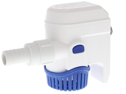 Rule-Mate® 1100GPH Automatik-Bilgepumpe 12V,1200176