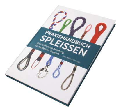 Spleissen für modernes Tauwerk, MR001
