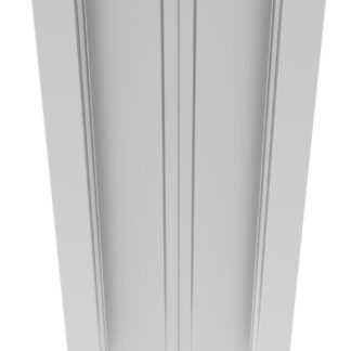 Stratlock SL-RLE Schiene Alu 58/22.3/3000mm, NZSLRLE