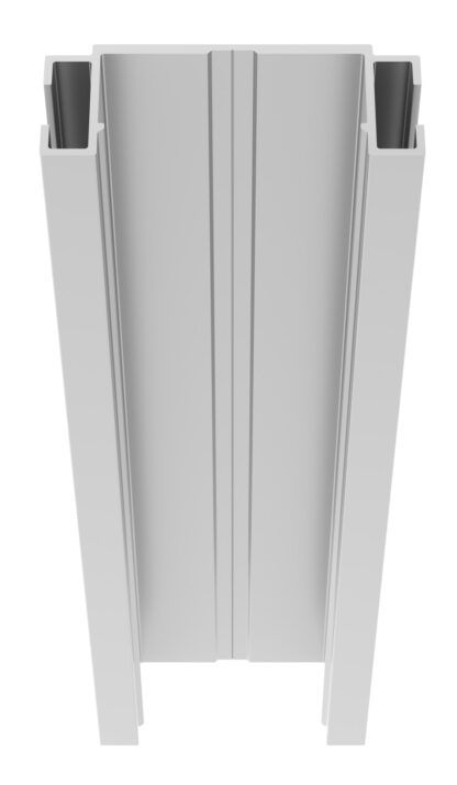 Stratlock SL-RLE Schiene Alu 58/22.3/3000mm, NZSLRLE