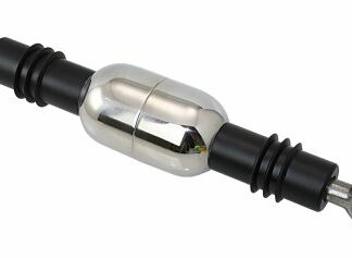 Isolator HiMod beidseitig Auge   für  8mmØ, PG2608